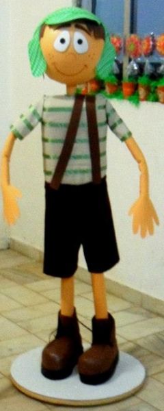 Chaves gigante