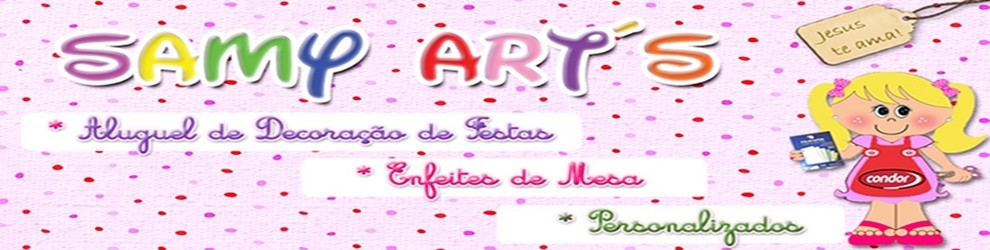 Samy Artes Festas