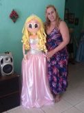 Boneca Debutante (PREÇO à combinar)