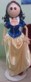 Branca de neve gigante